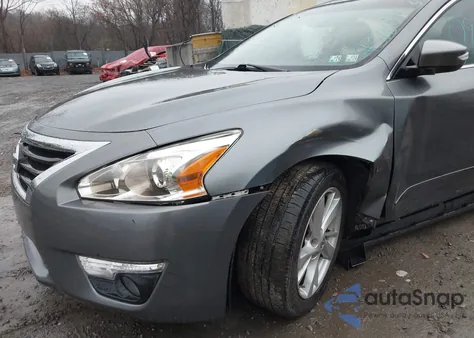 2015 Nissan Altima 2.5 Sv from USA, damaged, VIN 1N4AL3AP2FC234582